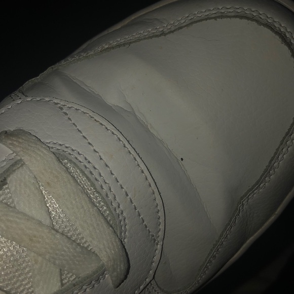 Nike Ebernon Mens Basketball Shoes Lace-up - Picture 3 of 3